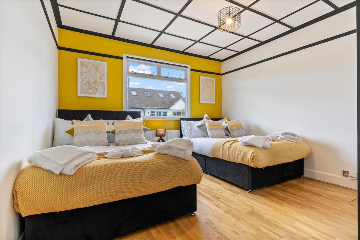 Heart Of Acton - Long - Perfect For Groups Appartement