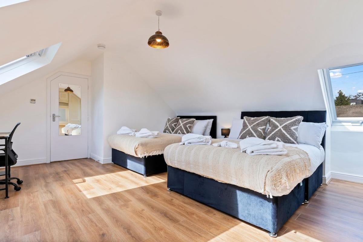 Appartement Heart Of Acton - Long - Perfect For Groups