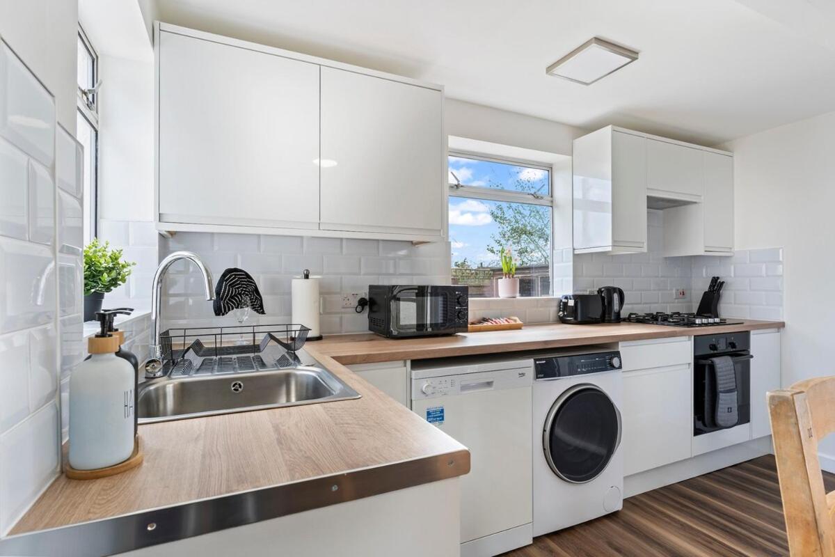 Appartement Heart Of Acton - Long - Perfect For Groups