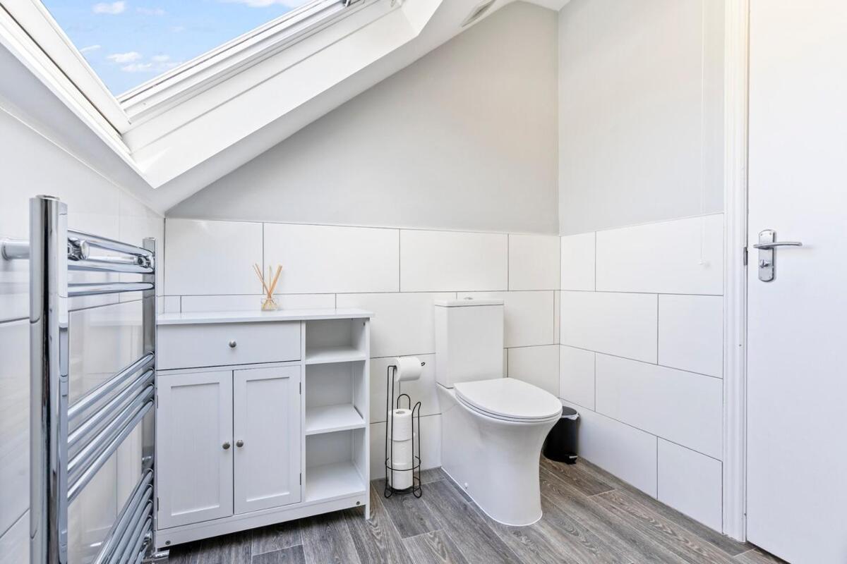 Heart Of Acton - Long - Perfect For Groups Appartement Londres