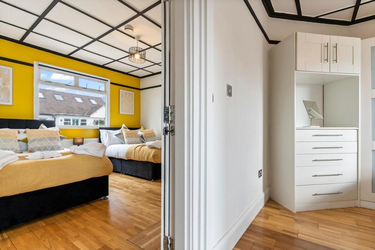 Heart Of Acton - Long - Perfect For Groups * Londres