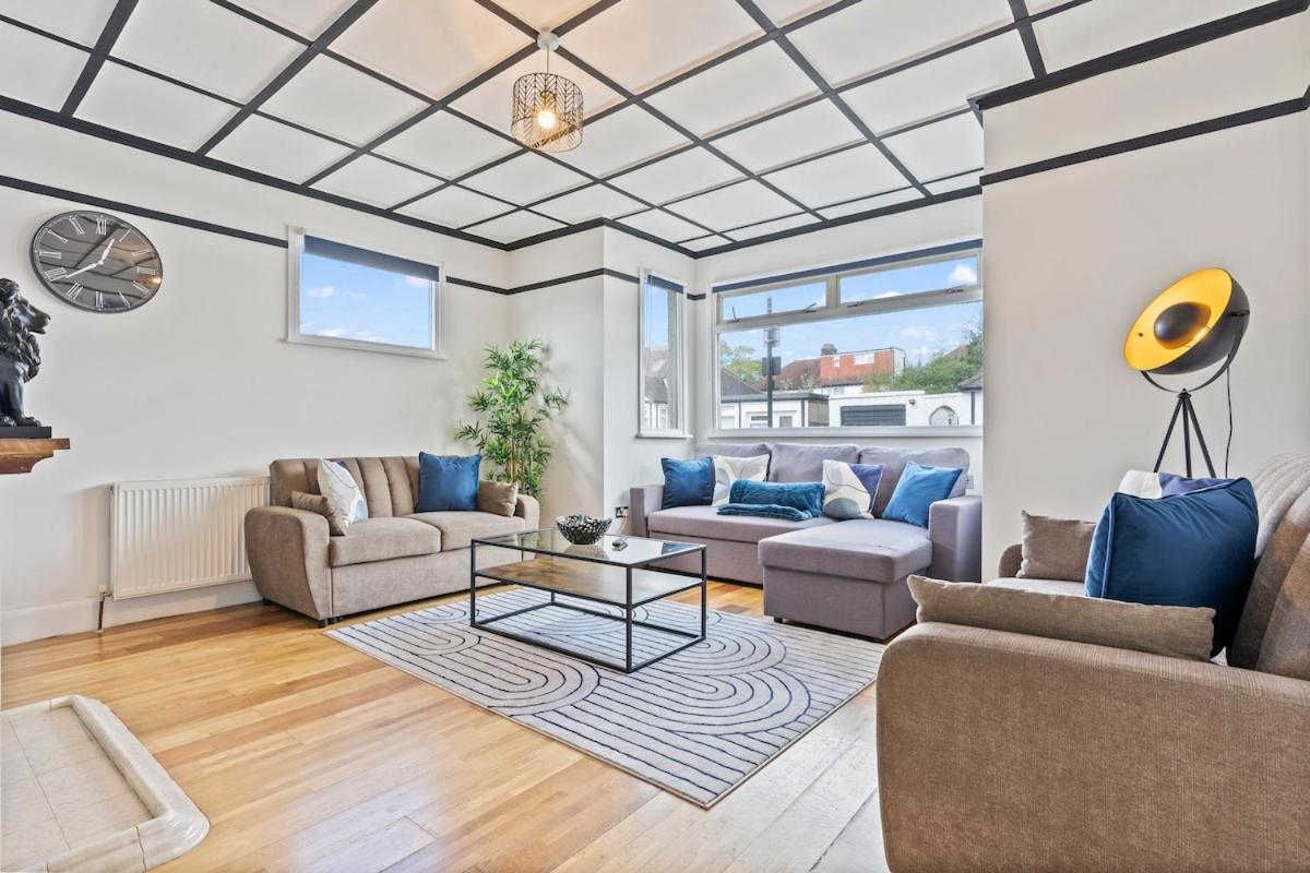 Appartement Heart Of Acton - Long - Perfect For Groups